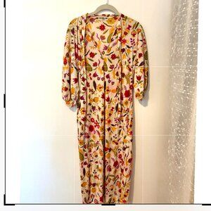 Mariselaine Roma Dress with scarf belt